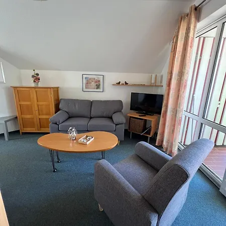 Apartment Seeblick 126 Koserow
