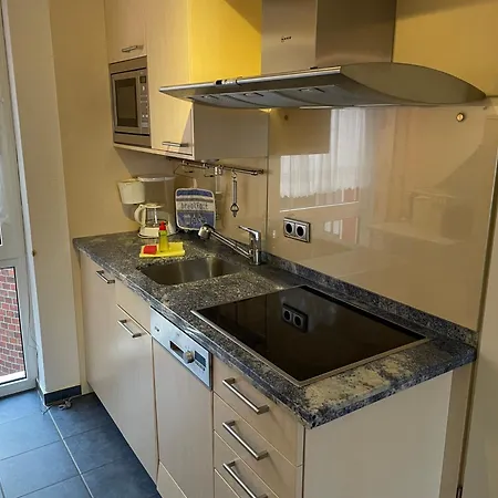 Apartment Seeblick 126 Koserow